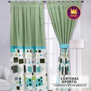 CORTINAS OPORTO