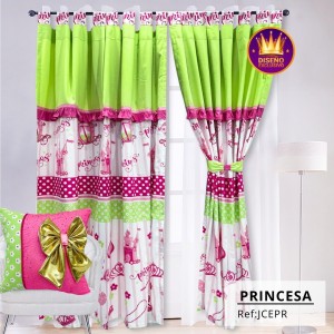 C. PRINCESAS