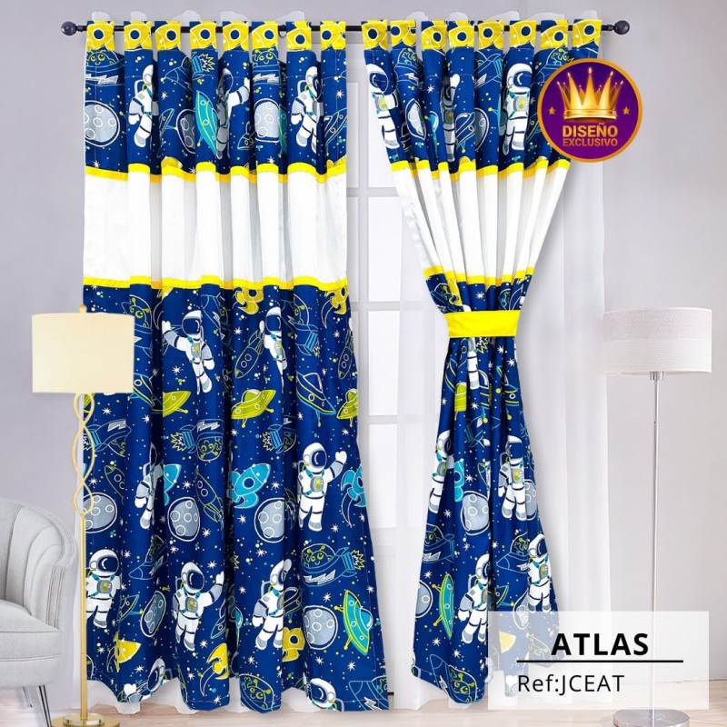 C. ATLAS C. ATLAS
