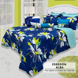 EDREDÓN ALBA