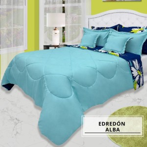 EDREDÓN ALBA