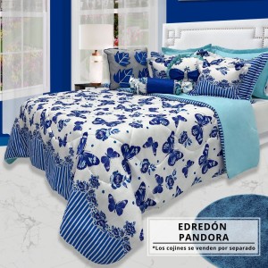 EDREDÓN PANDORA