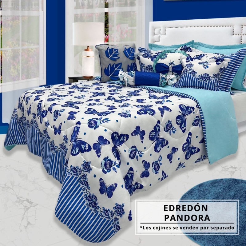EDREDÓN PANDORA
