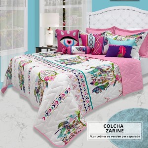 COLCHA ZARINE