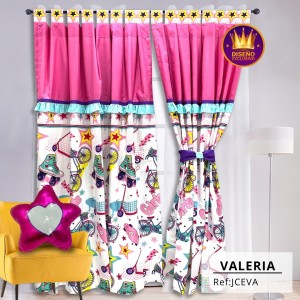 C. VALERIA