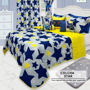 COLCHA STAR