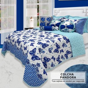 COLCHA PANDORA