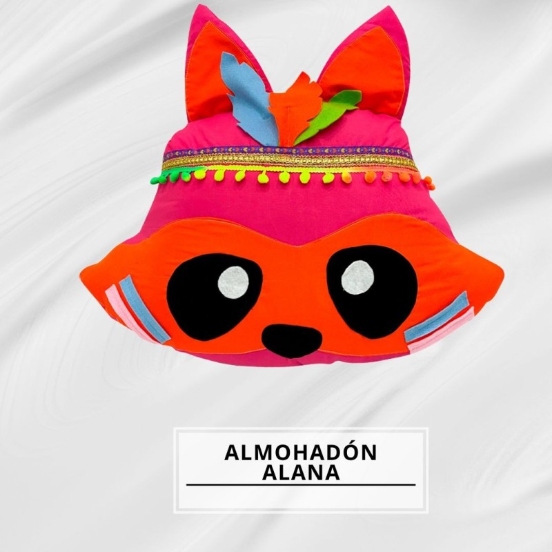 ALMOHADÓN ALANA ALMOHADÓN ALANA