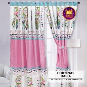 CORTINAS DALIA