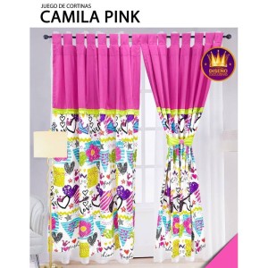 C. CAMILA PINK