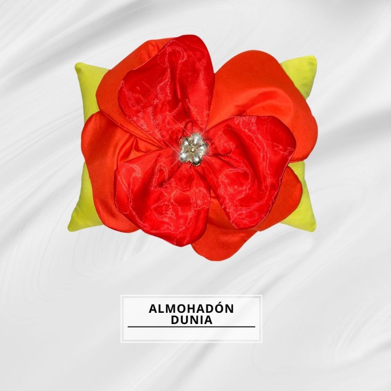 ALMOHADÓN DUNIA ALMOHADÓN DUNIA