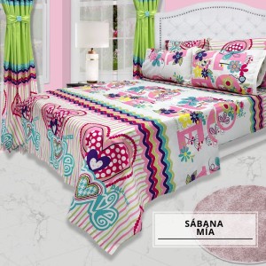 SÁBANA MIA