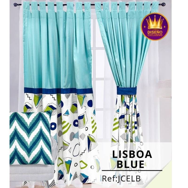 C. LISBOA BLUE