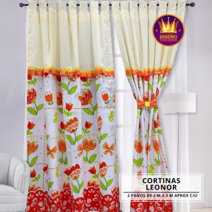 CORTINAS LEONOR