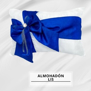 ALMOHADÓN LIS