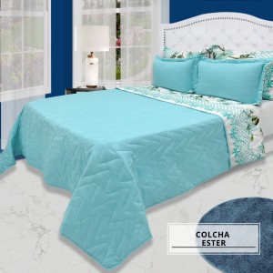COLCHA ESTER