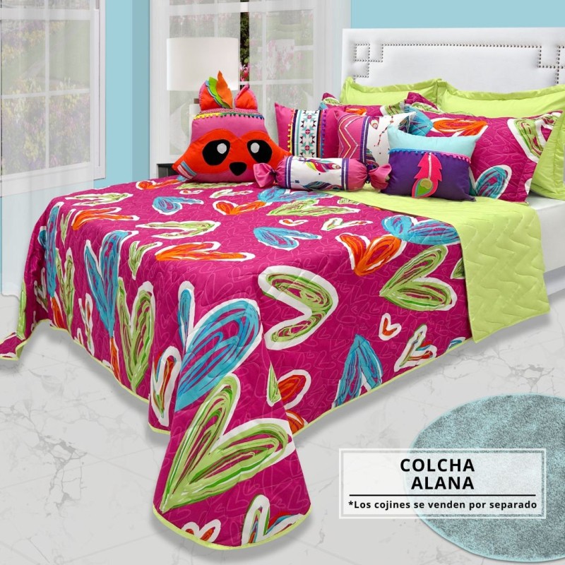 COLCHA ALANA