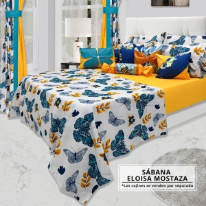 SÁBANA ELOISA MOSTAZA