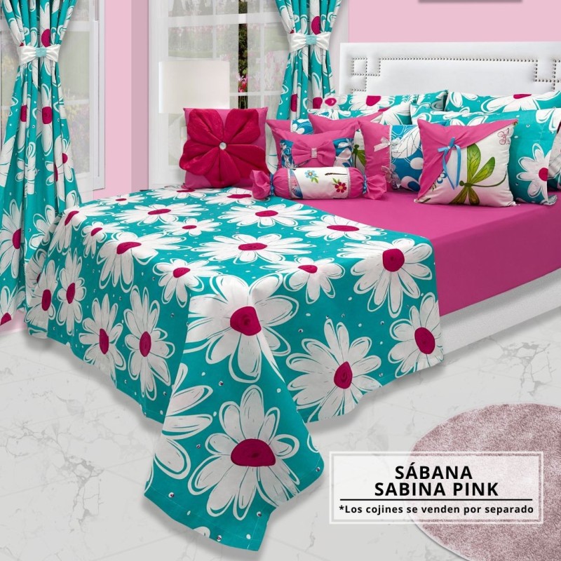 SÁBANA SABINA PINK