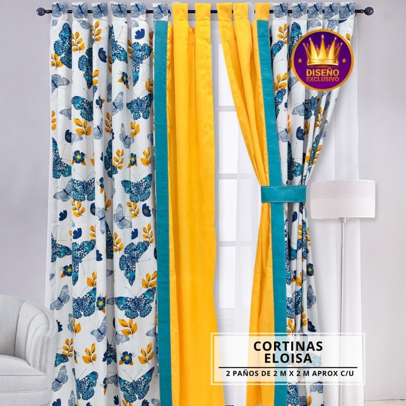 CORTINAS ELOISA