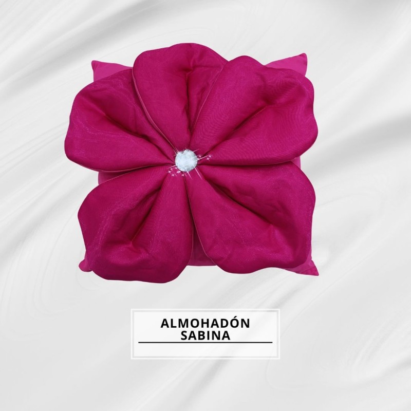 ALMOHADÓN SABINA