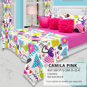 CAMILA PINK