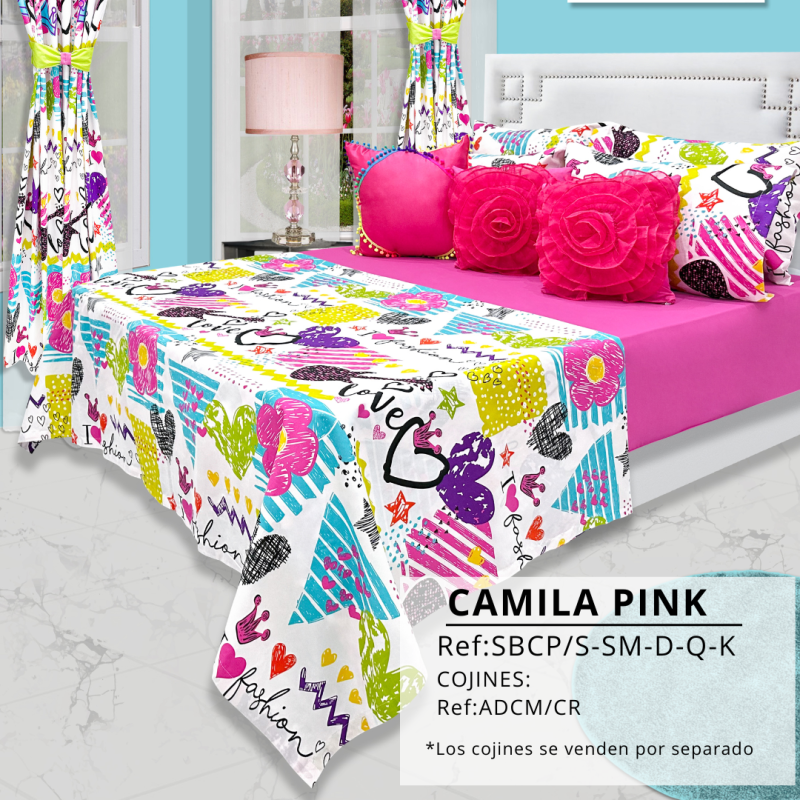 CAMILA PINK CAMILA PINK