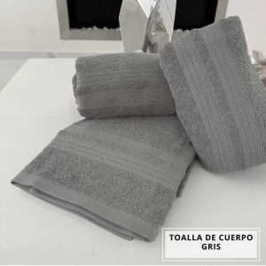 TOALLA DE CUERPO 70x140
