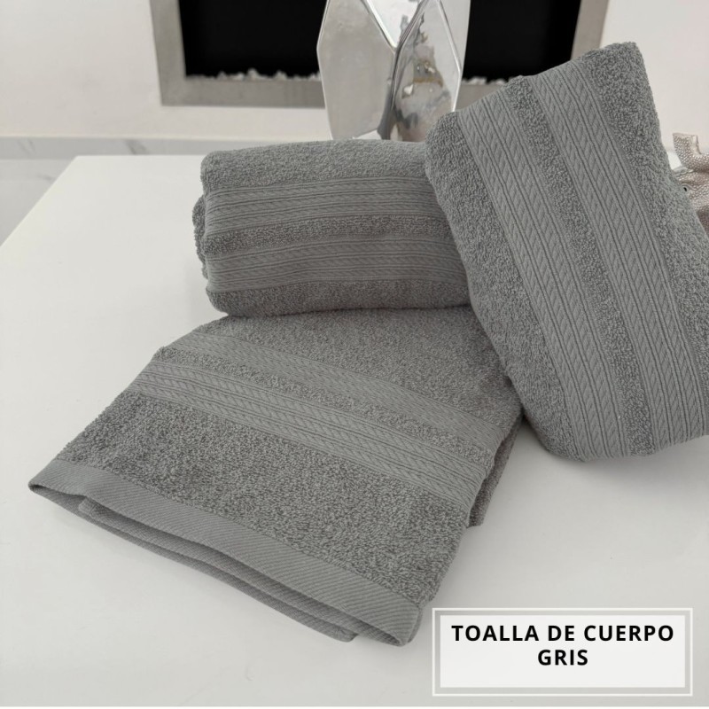 TOALLA DE CUERPO 70x140