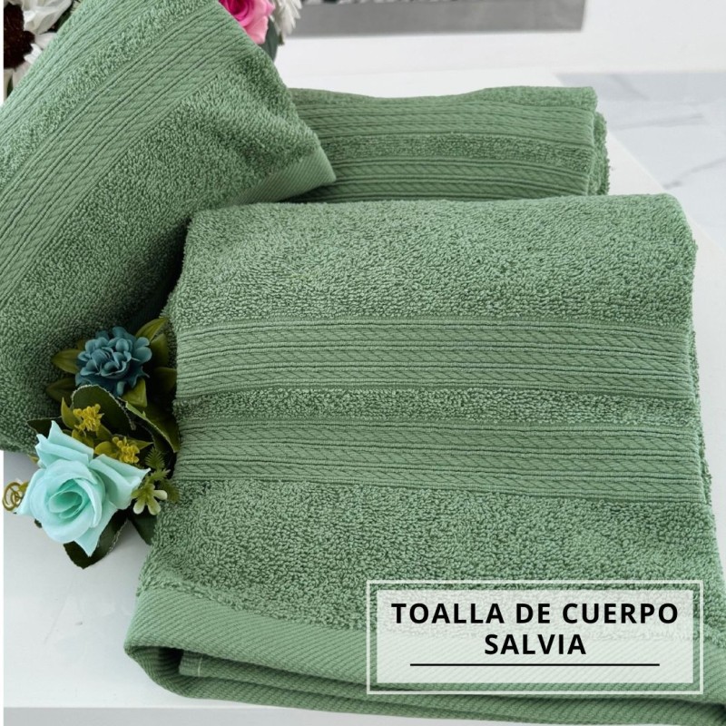 TOALLA DE CUERPO 70x140