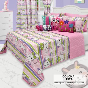 COLCHA RITA