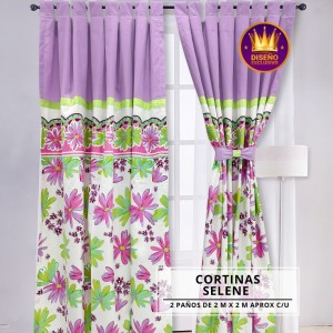 CORTINAS SELENE