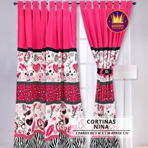 CORTINAS NINA