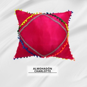 ALMOHADÓN CHARLOTTE