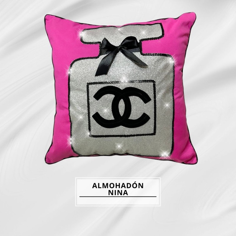ALMOHADÓN NINA