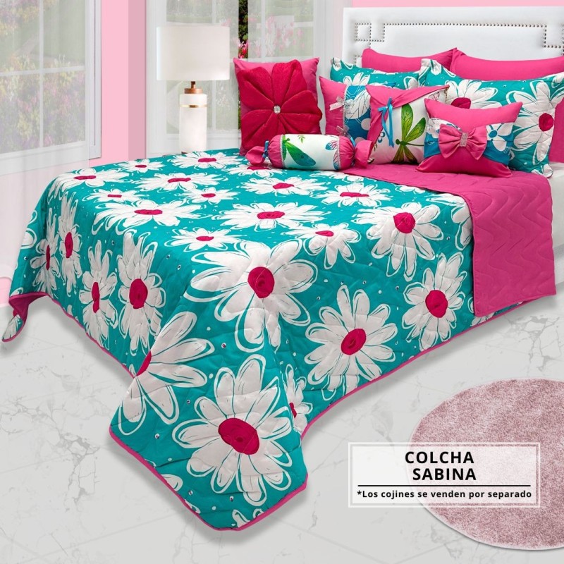 COLCHA SABINA