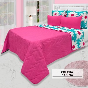 COLCHA SABINA