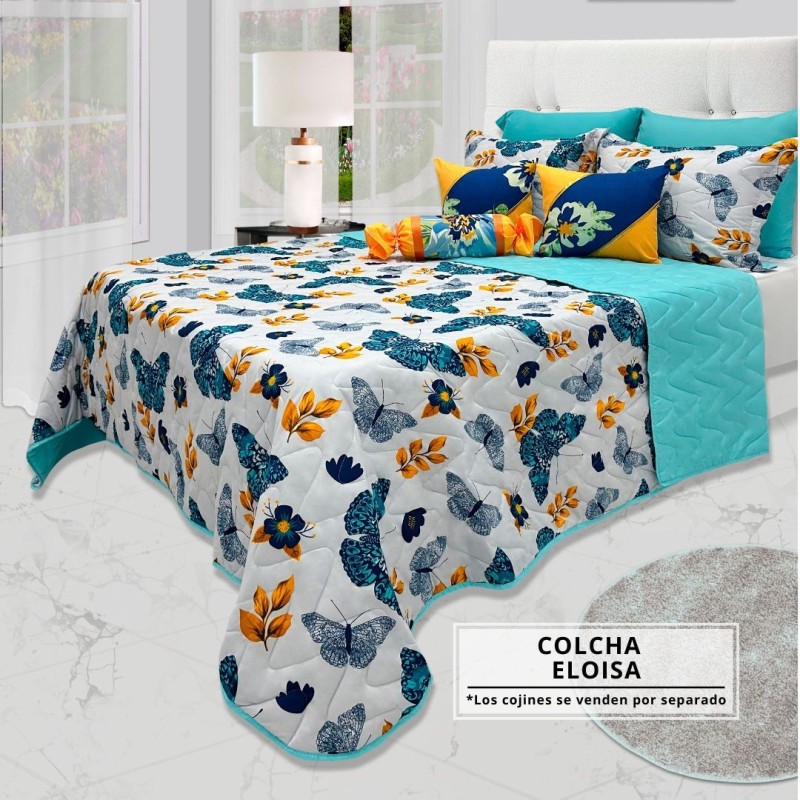 COLCHA ELOISA