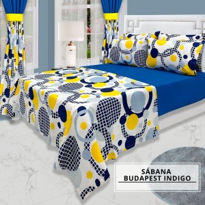 SÁBANA BUDAPEST INDIGO