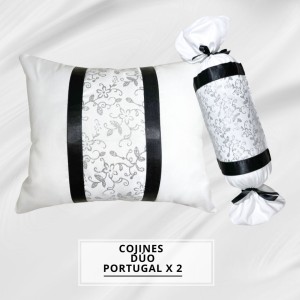 COJINES DÚO PORTUGAL X2