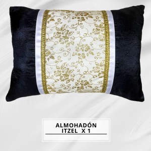 ALMOHADÓN ITZEL