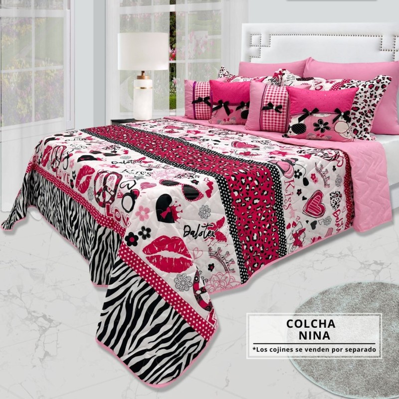 COLCHA NINA