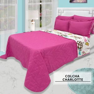 COLCHA CHARLOTTE