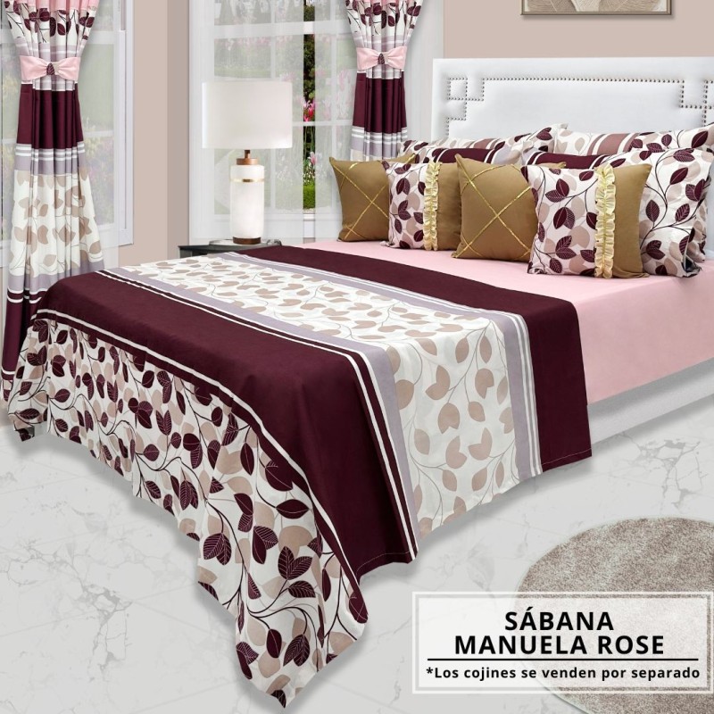 SÁBANA MANUELA ROSE