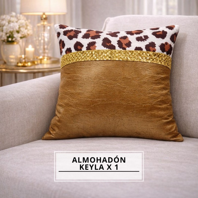 ALMOHADÓN KEYLA