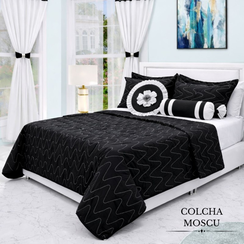COLCHA MOSCU