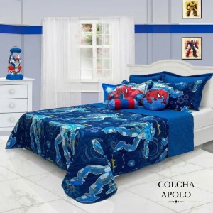 COLCHA APOLO