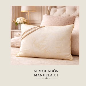 ALMOHADÓN MANUELA