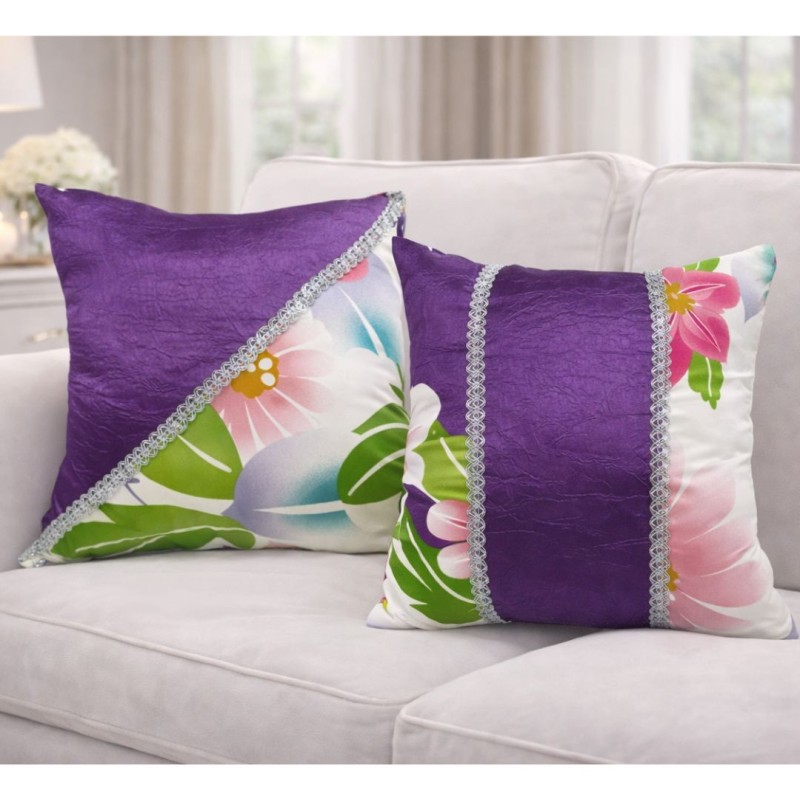 COJINES CUADRADO GRACE X2