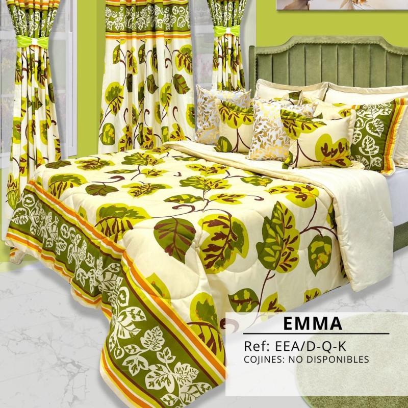 E. EMMA